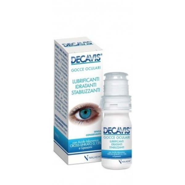 DECAVIS Gocce 10ml