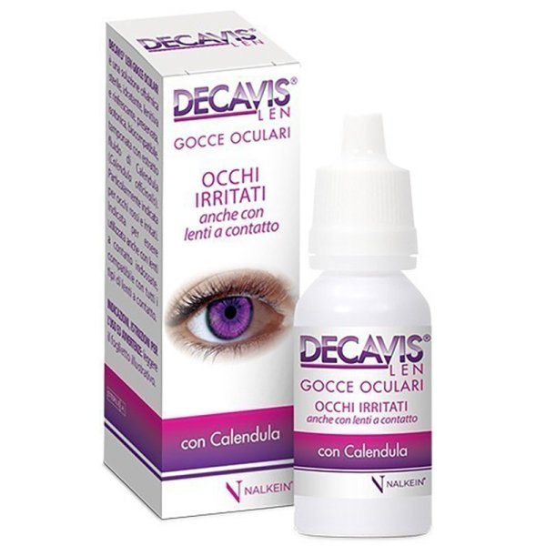 DECAVIS*LEN Gocce 15ml