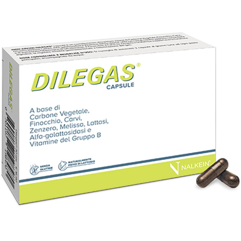 DILEGAS 30 Capsule 645mg