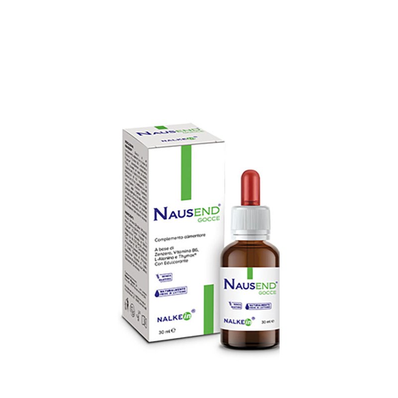 NAUSEND Gocce 30ml