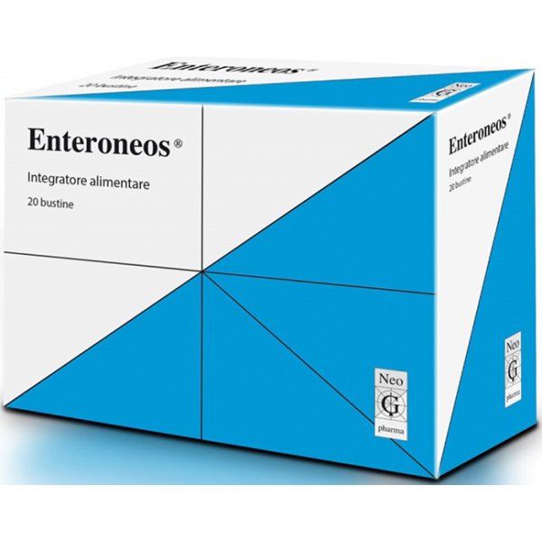 ENTERONEOS 20 Capsule