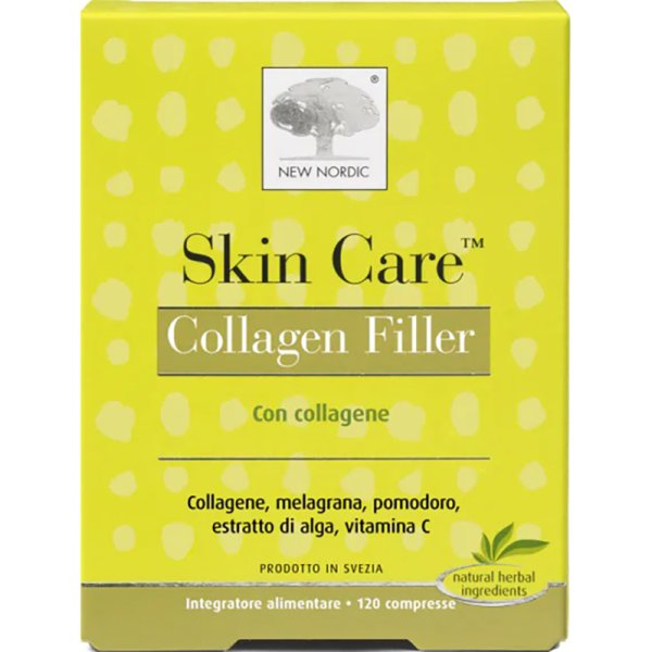 SKIN CARE Collagen Fill.120Compresse