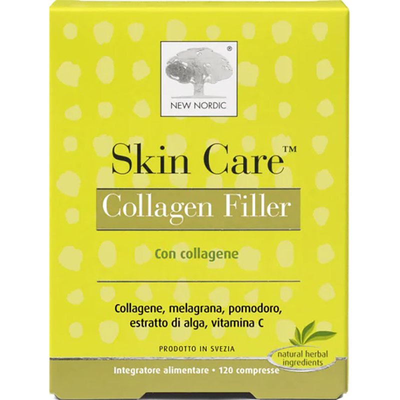 SKIN CARE Collagen Fill.120Compresse