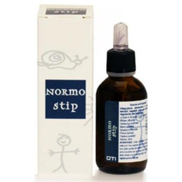 NORMOSTIP Gocce.50ml OTI