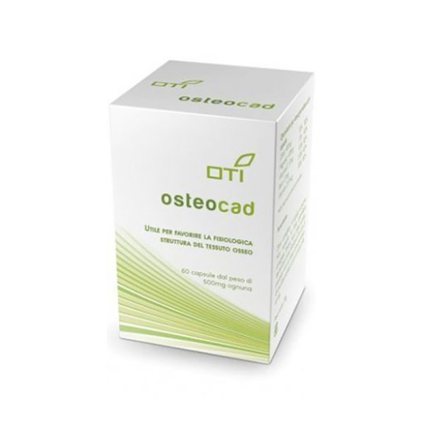 OSTEO CAD 60 Capsule OTI