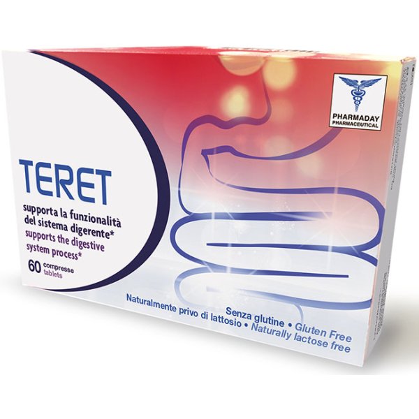 TERET 60 Compresse