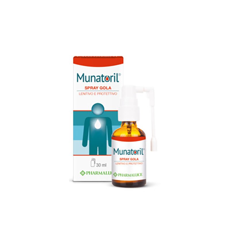 MUNATORIL Spray Gola 30ml