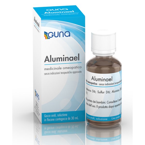 ALUMINAEL Gocce 30ml