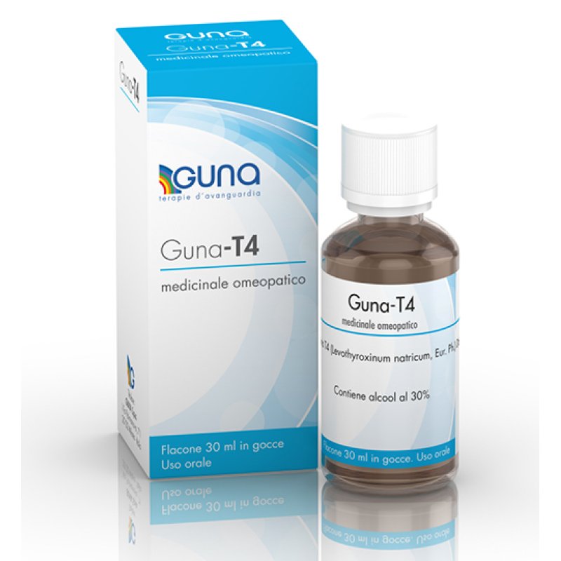 GUNA-T4 6DH Gocce 30ml