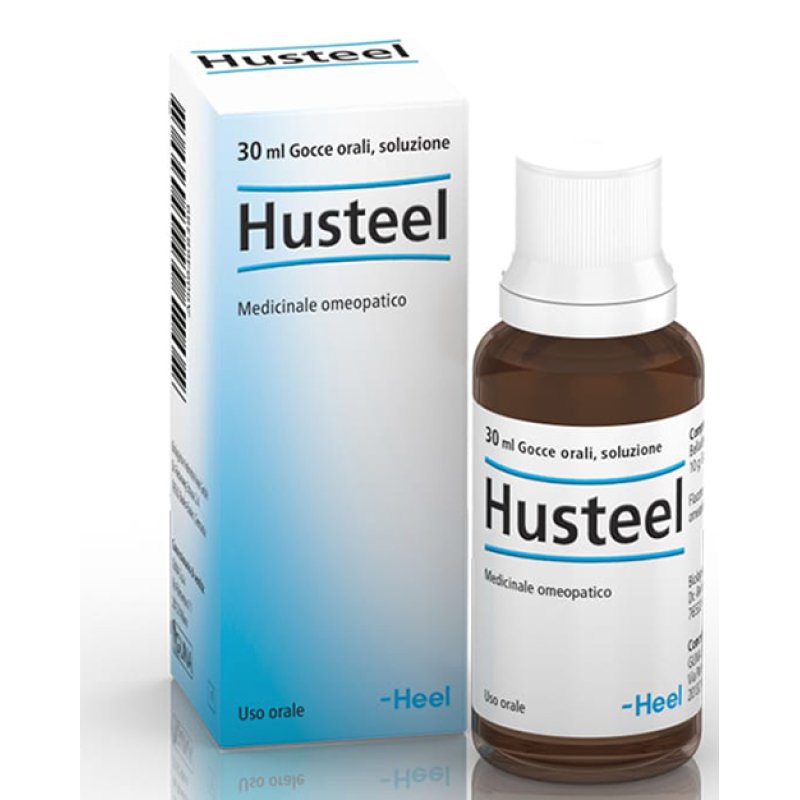 HUSTEEL Gocce 30ml HEEL