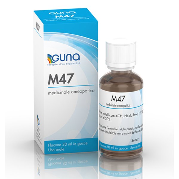 M47 Gocce 30ml