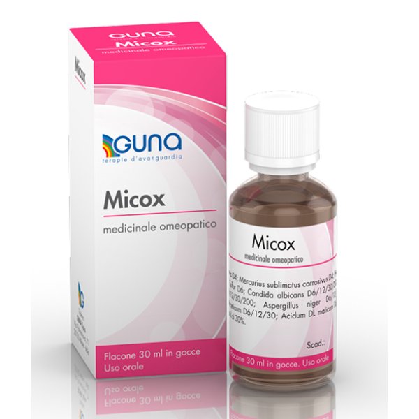 MICOX Gocce 30ml