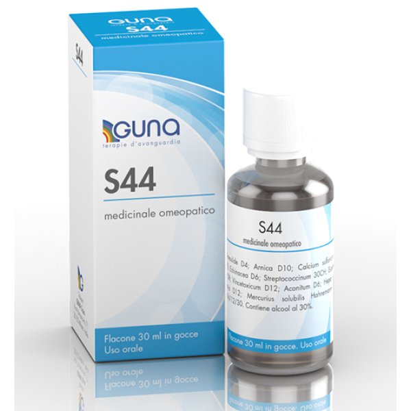 S44 Gocce 30ml