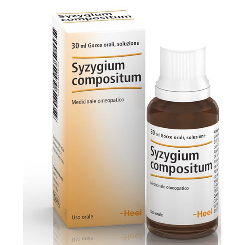 SYZYGIUM COMP Gocce 30ml HEEL