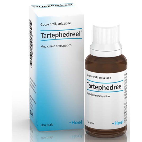 TARTEPHEDREEL Gocce 30ml HEEL