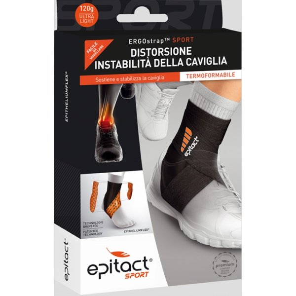 EPITACT*Sport Ergostrap Cav.L