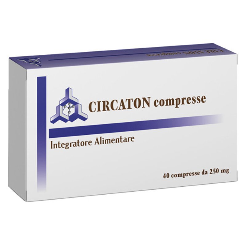 CIRCATON 40 Compresse