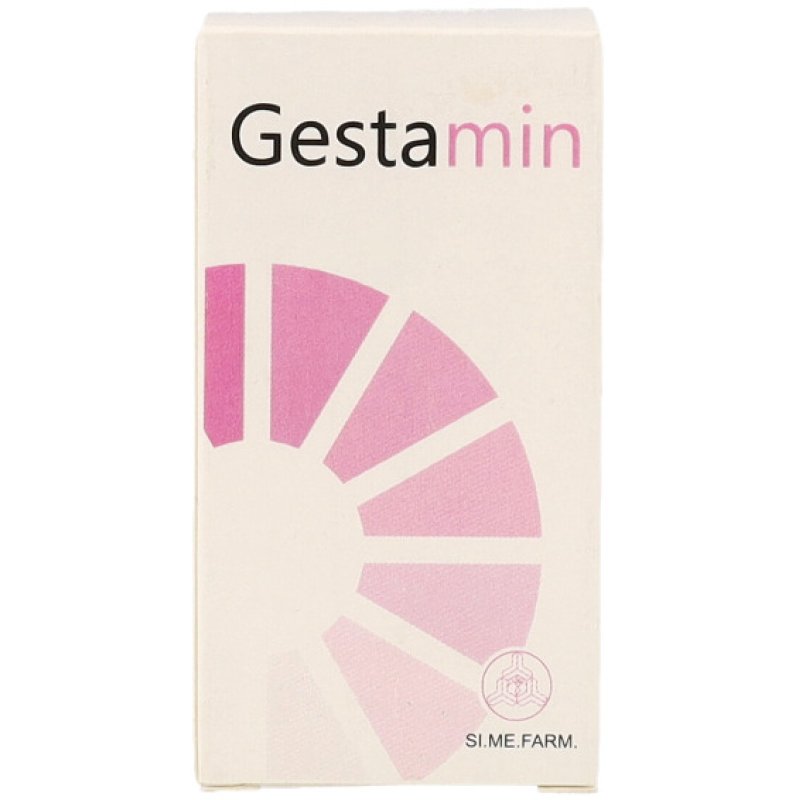 GESTAMIN 40 Compresse