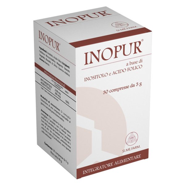 INOPUR 30 Compresse