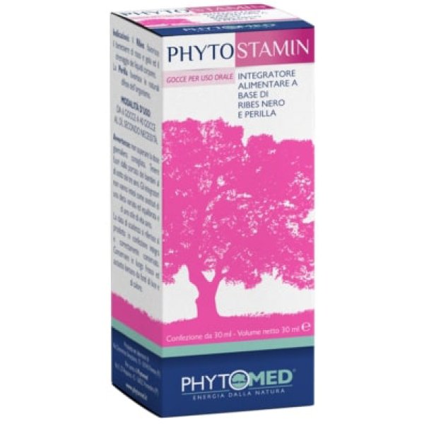 PHYTOSTAMIN Gtt 30ml