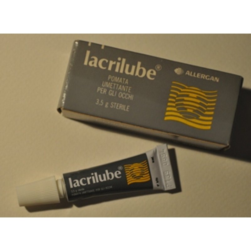 LACRILUBE Ung.Oft.3,5g