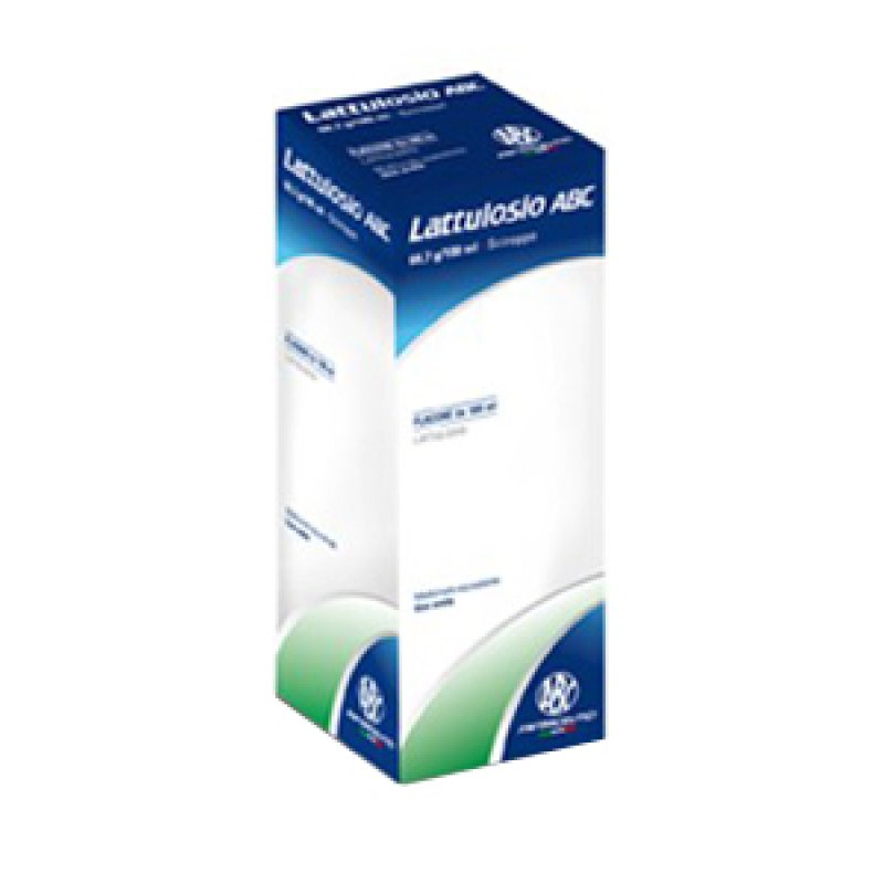 LATTULOSIO Scir.180ml ABC