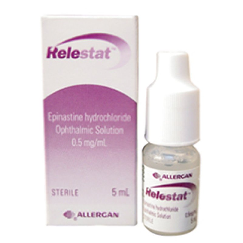 RELESTAT Collirio 5ml