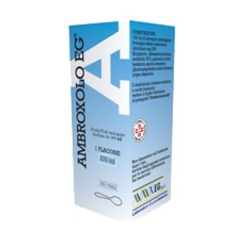 AMBROXOLO Scir.200ml EG