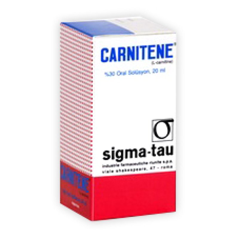 CARNITENE Gocce 20ml