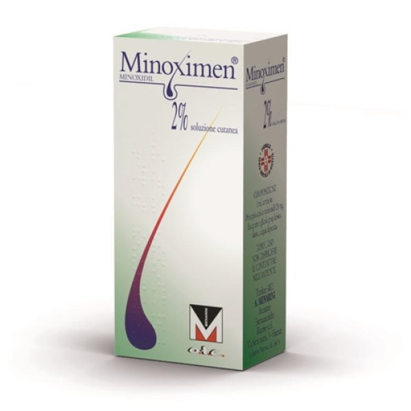 Minoximen Soluzione Flacone 60ml 2%