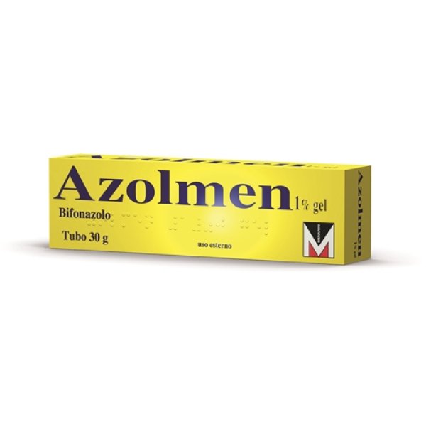 AZOLMEN Gel 30g