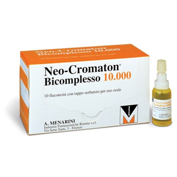 NEOCROMATON BIC.10.000 Fl.Os