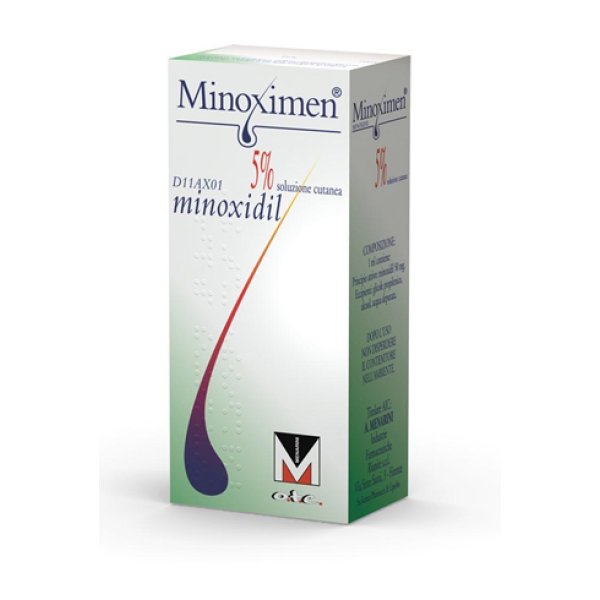 Minoximen Soluzione Flacone 60ml 5%