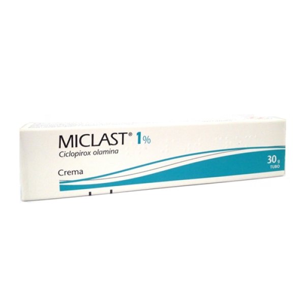 MICLAST Crema 30g