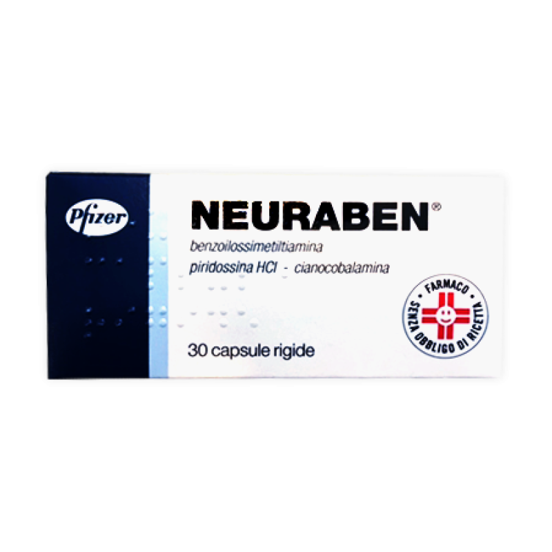 Neuraben 30 Compresse 100mg