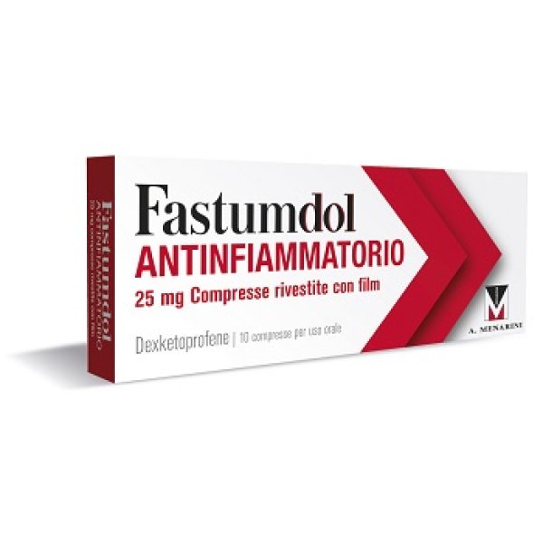 Fastumdol Antinfiammatorio 10 compresse ...