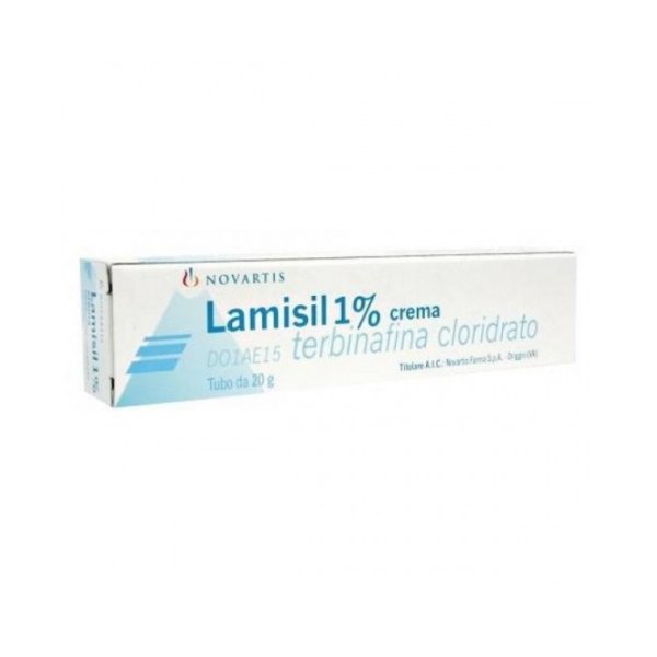 LAMISIL*Crema 1% 20g