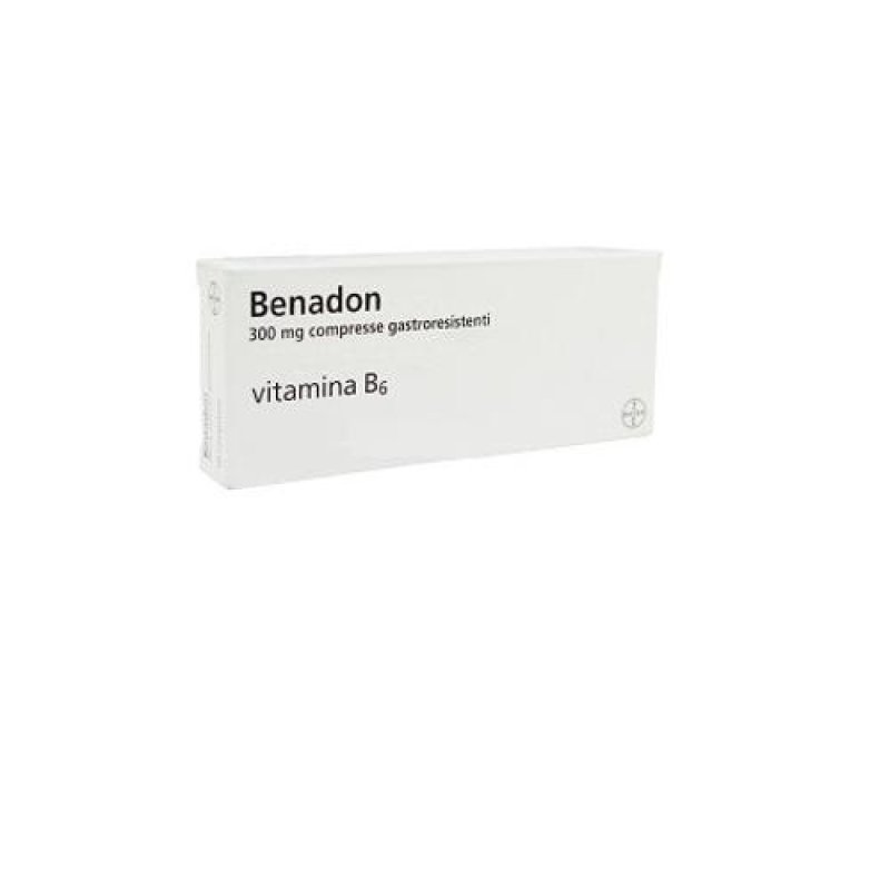 Benadon*10Compresse Gastrores 300mg