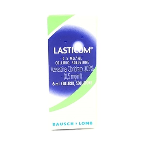 LASTICOM Coll.Fl.6ml