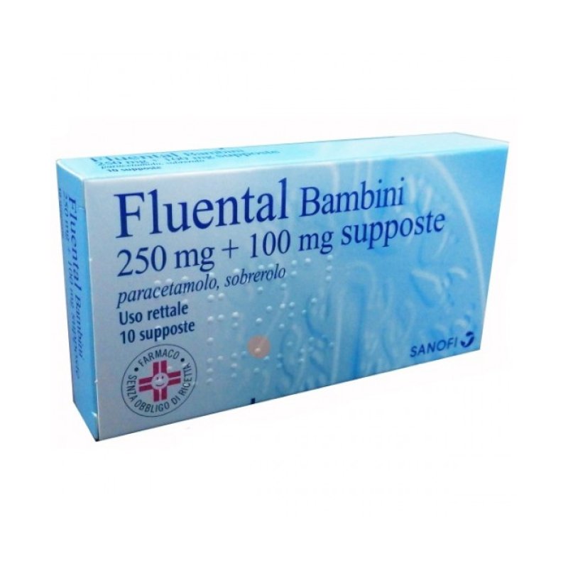 FLUENTAL Supp.Bambini