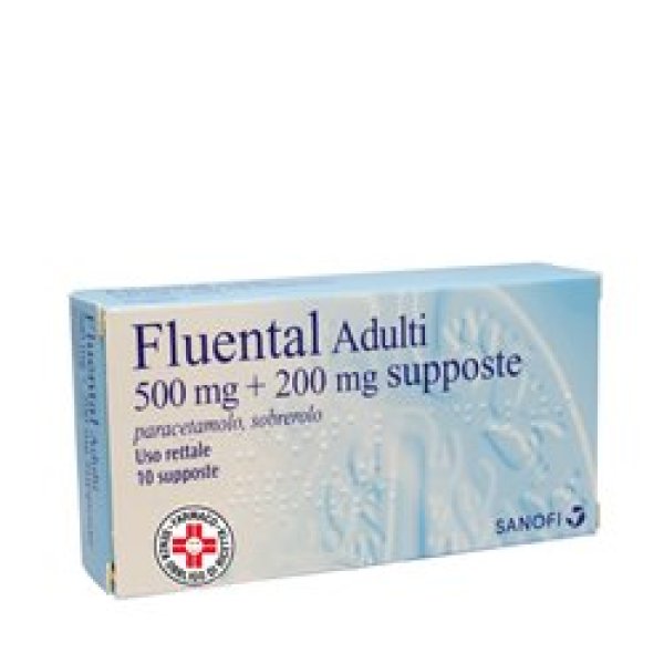 FLUENTAL Supp.Adulti