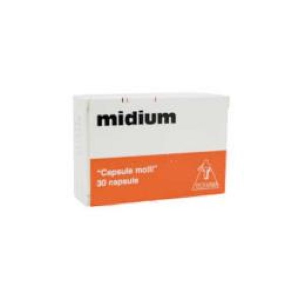 MIDIUM 30 Capsule