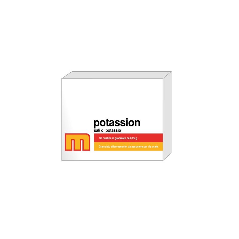 POTASSION 30 Bust.6,25g