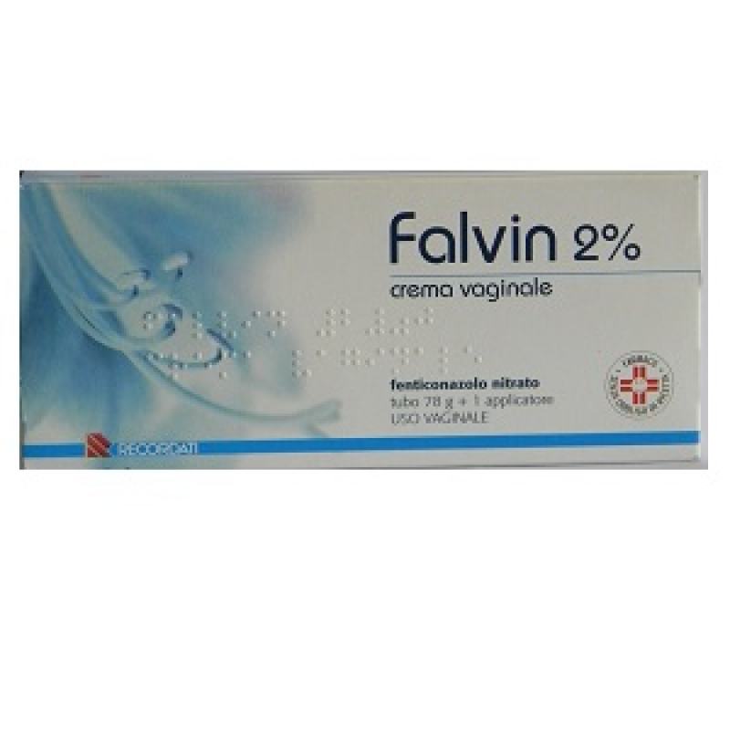 Falvin*crema Vag 78g 2%+1appl