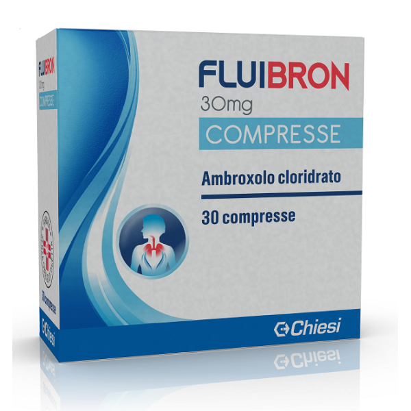 FLUIBRON 30 Compresse 30mg