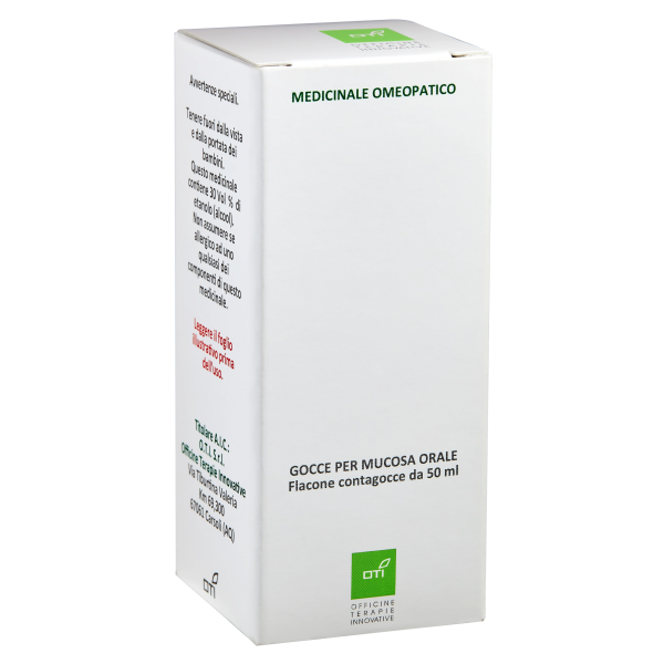 ATODEXINE Gocce 50ml OTI