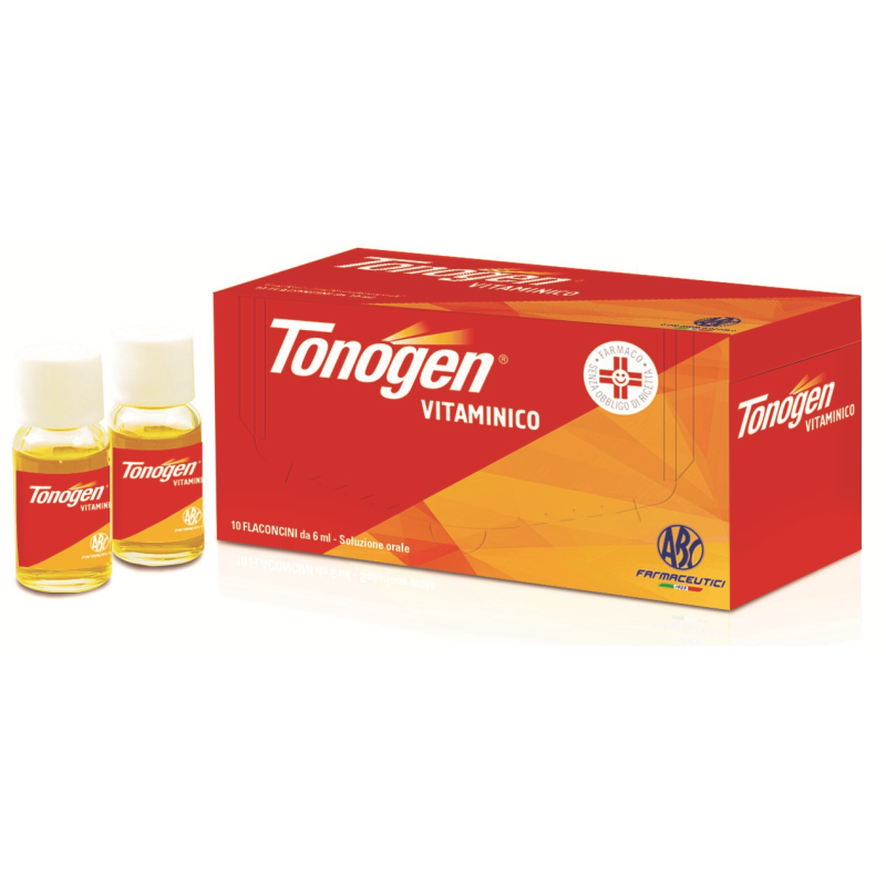 TONOGEN 10fl.6ml