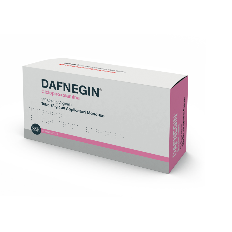 DAFNEGIN Crema Vagin.78g