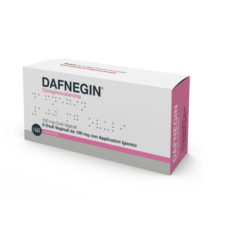 Dafnegin*6 Ov Vag 100mg