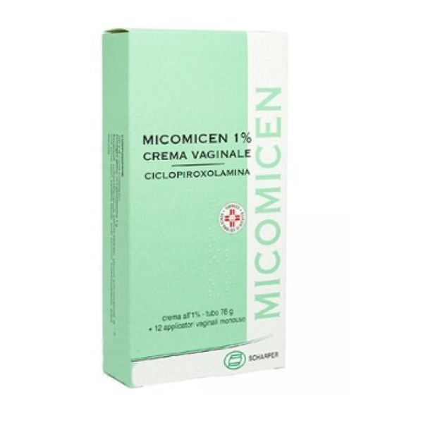 MICOMICEN Crema Vag.78g